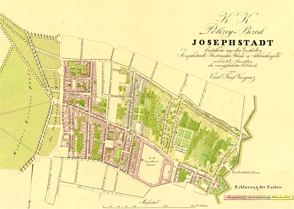 Wien 1830 Vasquez Josephstadt crop