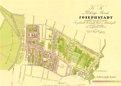 Wien 1830 Vasquez Josephstadt crop