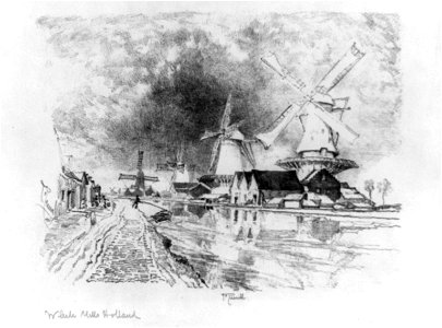 White Mills, Holland LCCN96512367