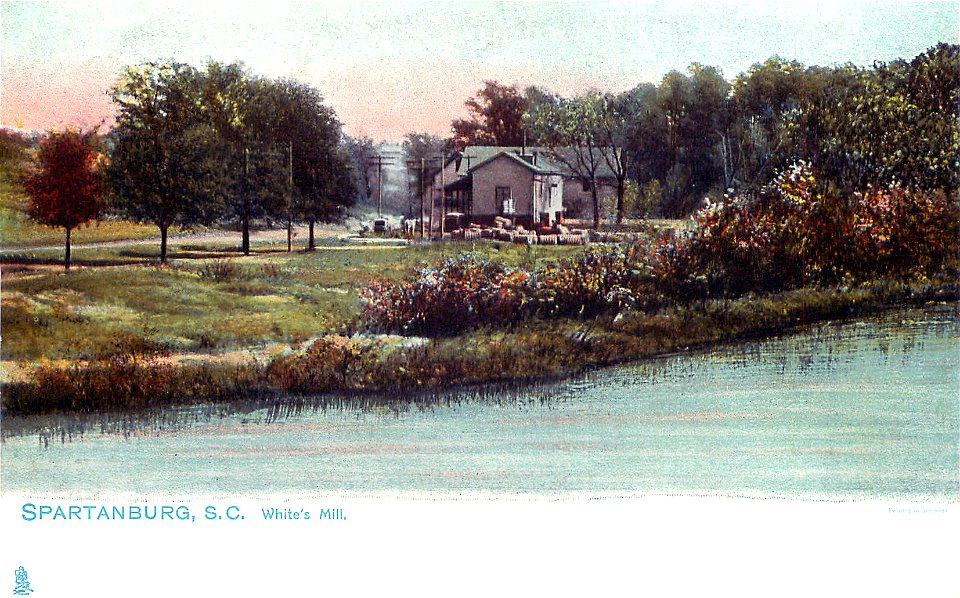 White's Mill - Spartanburg