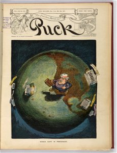 When Taft is president - Frank A. Nankivell. LCCN2011647200