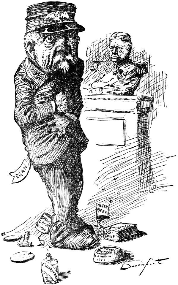 When the Eagan Court-Martial Is Over (Homer Davenport) (cropped)