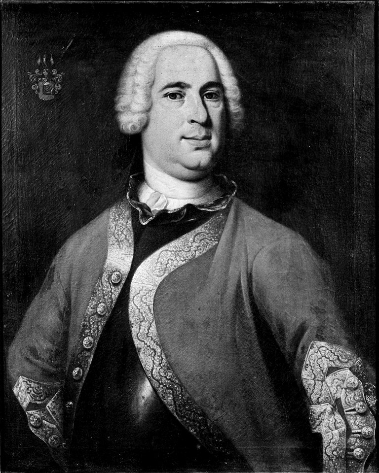 Peter Wichmann - Nicolay Fredrik von Reichwein - Norsk portrettarkiv - Riksantikvaren - R000068 (cropped)