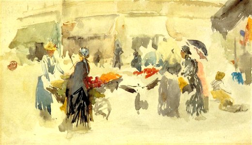 Whistler Flower Market
