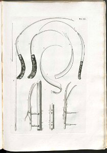 Wiennerische Chirurgische Instrumenten-Sammlung Tafel 51