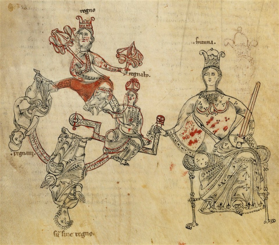 Wheel-of-fortune-12th-century-rylands-lat-ms83