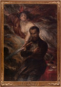 Wiertz - Auguste Blanqui - PPP3701 - Musée des Beaux-Arts de la ville de Paris