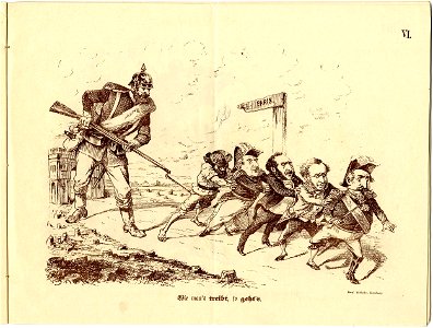 Wie mans treibt so gehts (BM 1871,1209.4565)