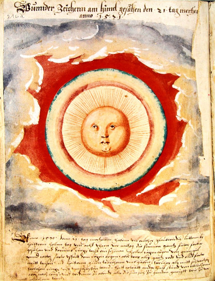 Wickiana Sonne