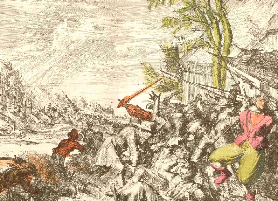 Wicquefort, A. de - Advis fidelle aux veritables Hollandais - 1673 - 21