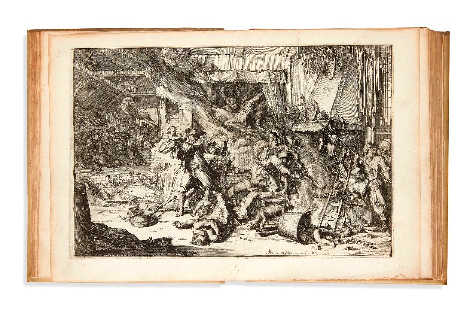 Wicquefort, A. de - Advis fidelle aux veritables Hollandais - 1673 - 2