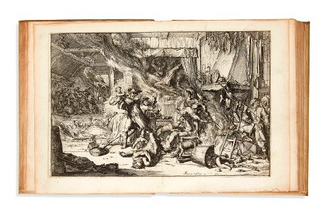 Wicquefort, A. de - Advis fidelle aux veritables Hollandais - 1673 - 2