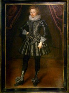 Wikimania 2014 - Victoria and Albert Museum - Dudley 3rd Baron North222260