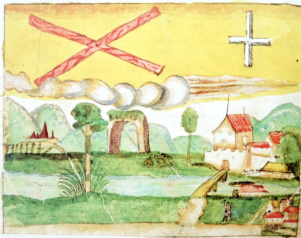 Wickiana Kreuz