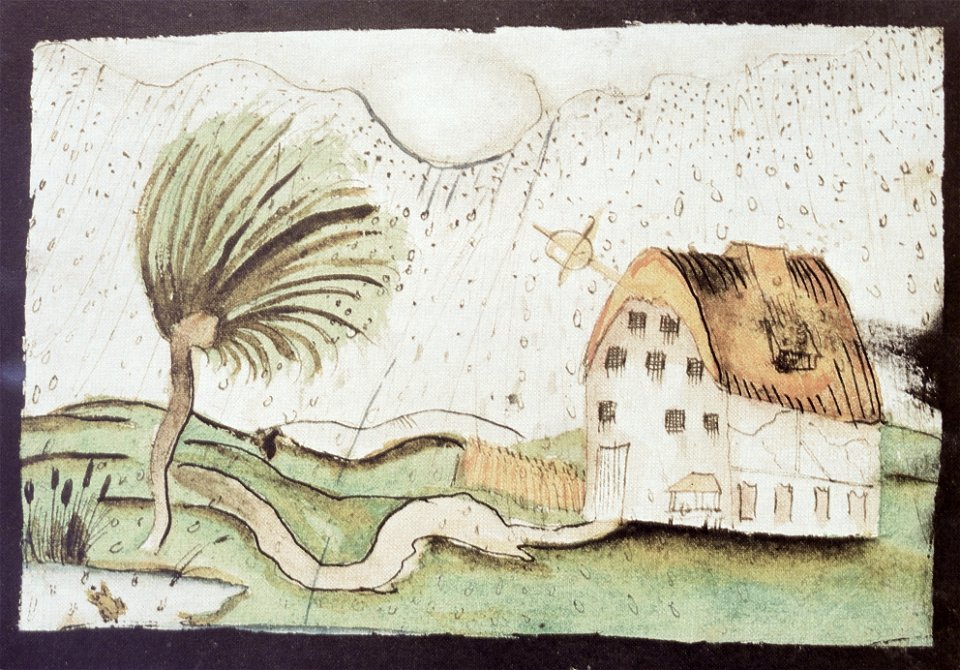 Wickiana Hagelsturm