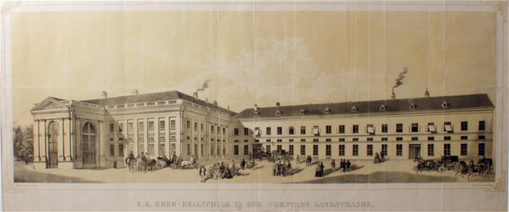 Wien Oberrealschule (Palais Rasumofsky)