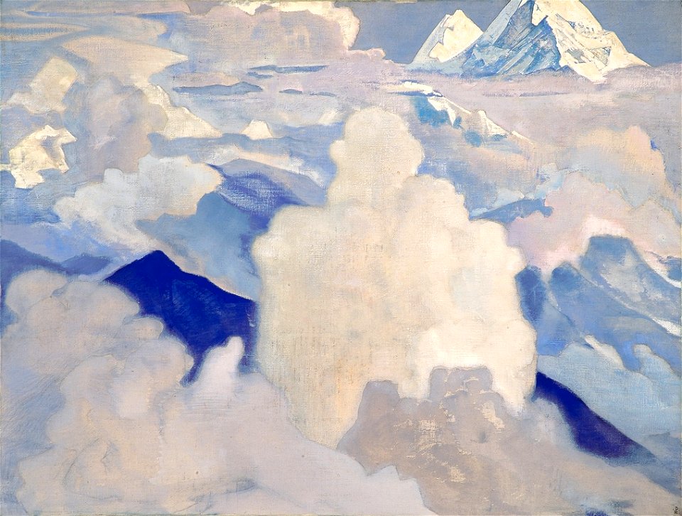 White and Heavenly