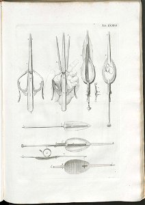 Wiennerische Chirurgische Instrumenten-Sammlung Tafel 37