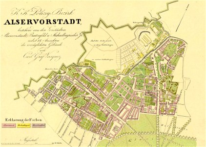 Wien 1830 Vasquez Alservorstadt crop