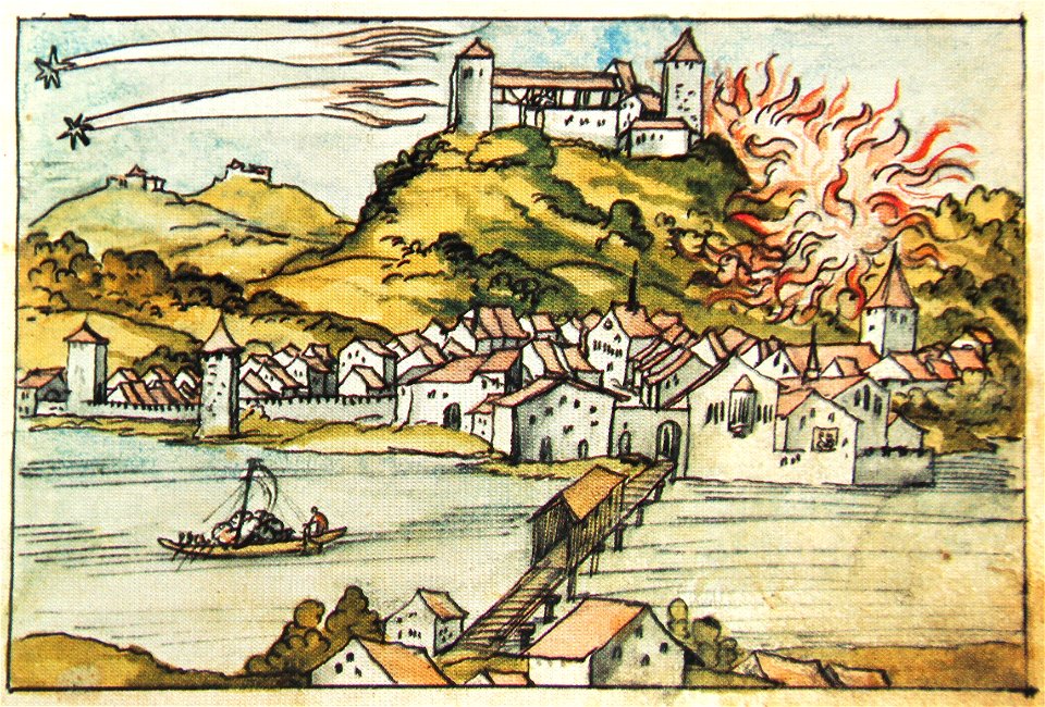Wickiana Stein am Rhein