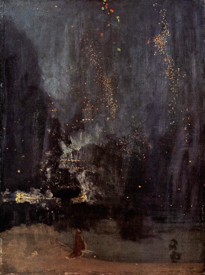 James Abbot McNeill Whistler 012