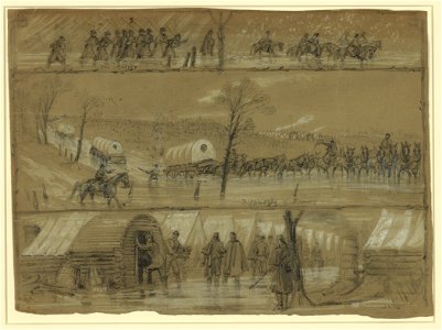Why the Army of the Potomac doesn't move LCCN2004660199