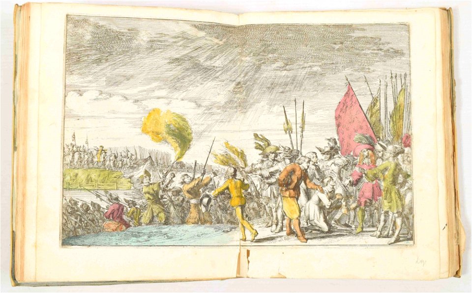 Wicquefort, A. de - Advis fidelle aux veritables Hollandais - 1673 - 19