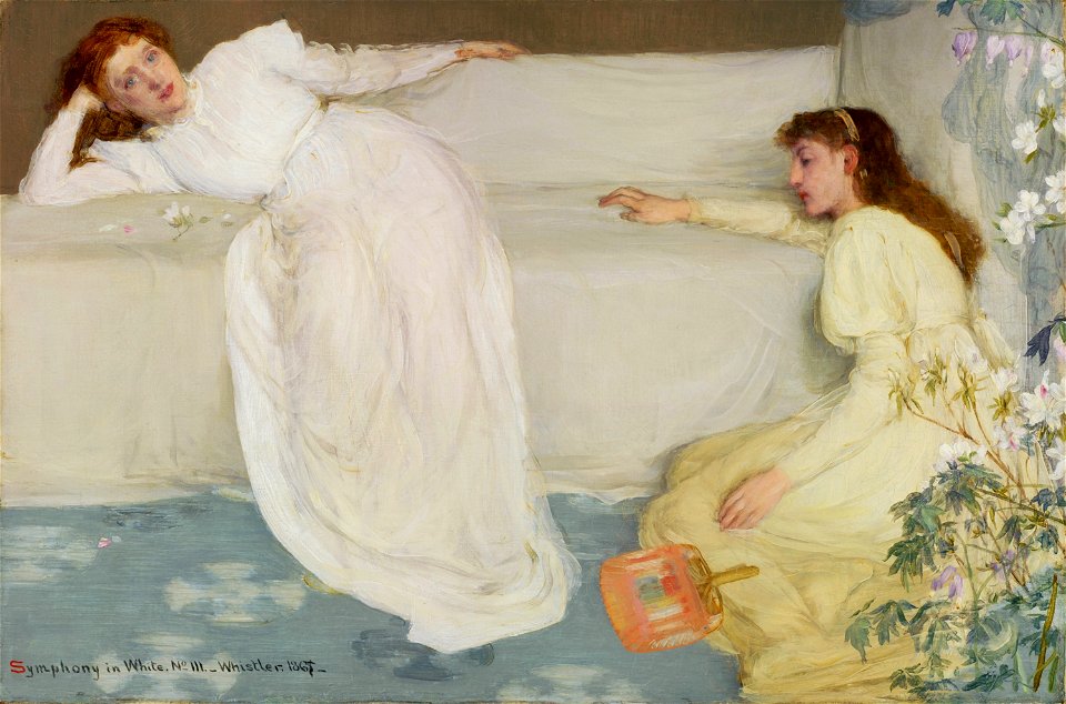 Whistler Symphony in white 3