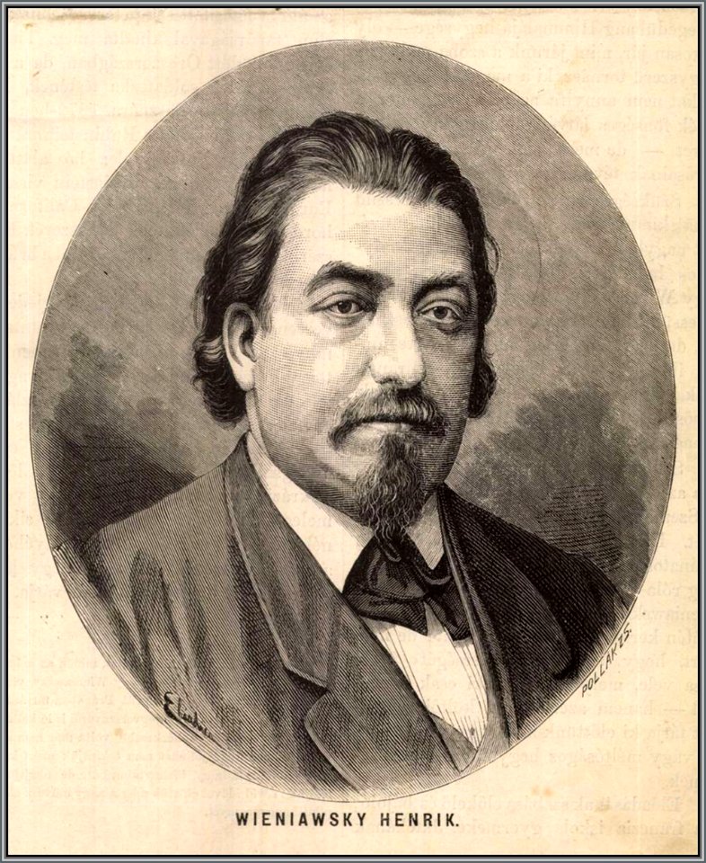 Henryk Wieniawski. Mo. és a Nagyvilág, 1877 - Free Stock Illustrations ...