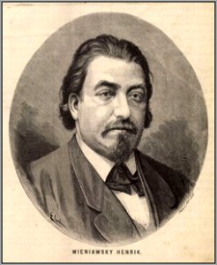 Henryk Wieniawski. Mo. és a Nagyvilág, 1877