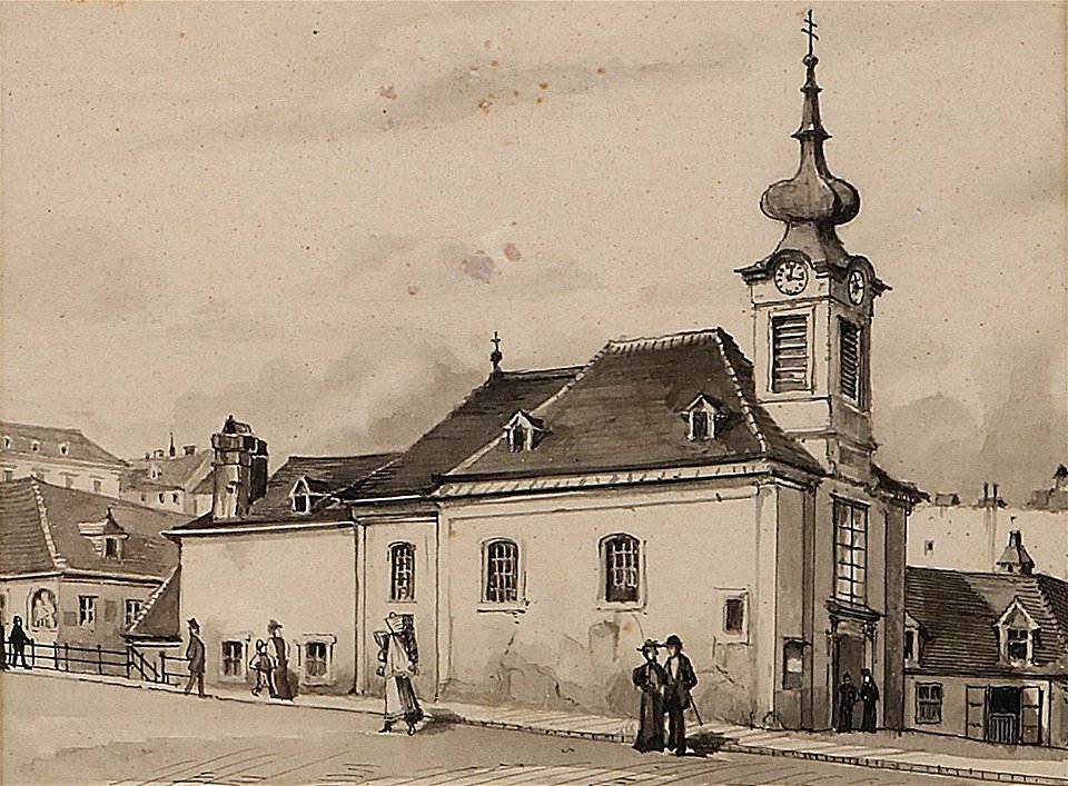 Wien Thurykapelle