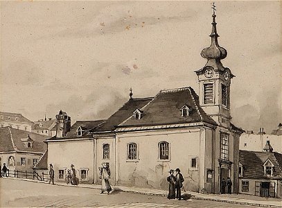 Wien Thurykapelle