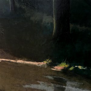 Wiki Loves Art Belgium in 2016, Museum of Fine Arts, Ghent, Eugène Laermans, Storm (detail) 05