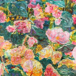 Wiki Loves Art Belgium in 2016 - Museum of Fine Arts, Ghent, Jenny Montigny, The Gardener (detail) 01