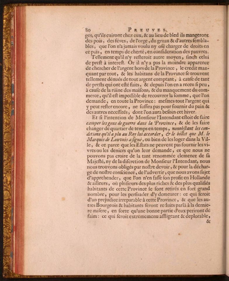 Wicquefort, A. de - Advis fidelle aux veritables Hollandais - 1673 - 8