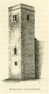 Whittingham Tower stylesofarchitec00rick 0369