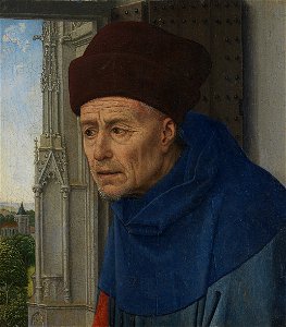 Rogier van der Weyden - St Joseph - WGA25722