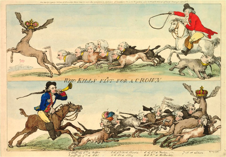 Who Kills First for a Crown (BM 1868,0808.10331)