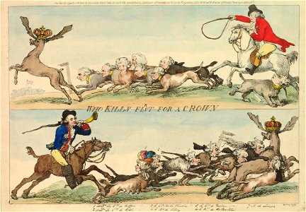 Who Kills First for a Crown (BM 1868,0808.10331)