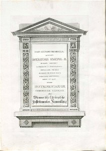 Wiennerische Chirurgische Instrumenten-Sammlung
