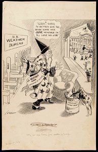 Why we are having June weather in November, November 22, 1913 (NBY 5760)