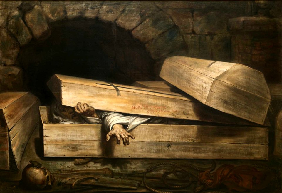 Wiertz burial