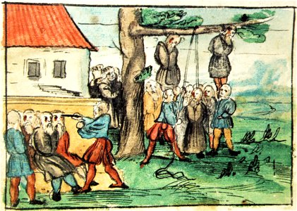 Wickiana Folterung Angers