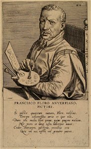 Wierix - frans floris