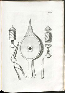 Wiennerische Chirurgische Instrumenten-Sammlung Tafel 53