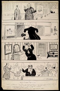 Why Mr. Rockefeller bought a wig, September 14, 1905 (NBY 1520)