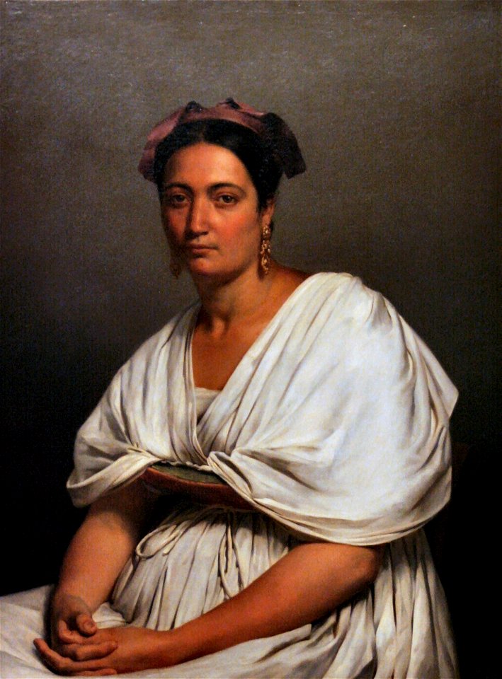 Wife of Velletri (unknown date) - Guillaume Bodinier