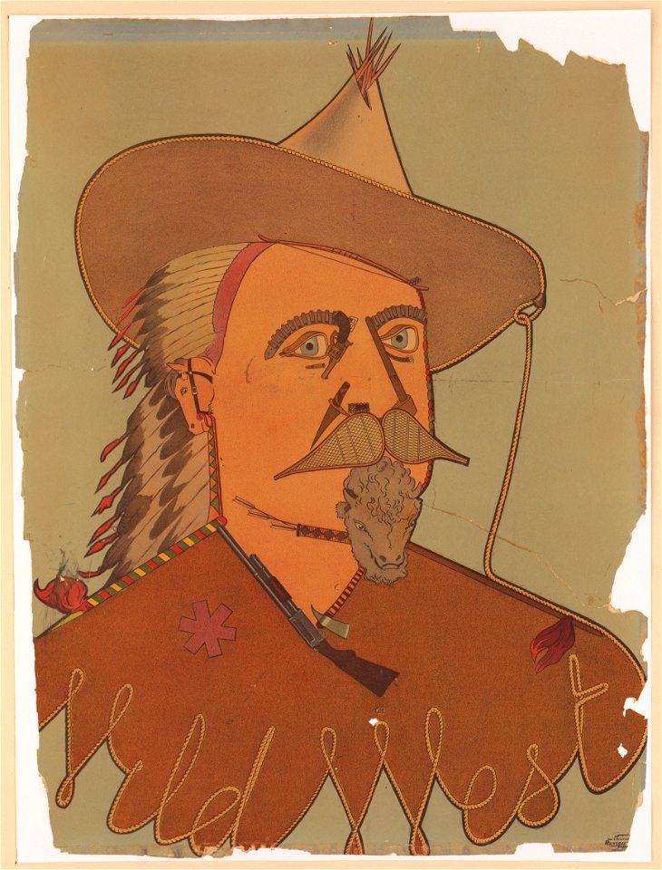 Wild West LCCN2004669494