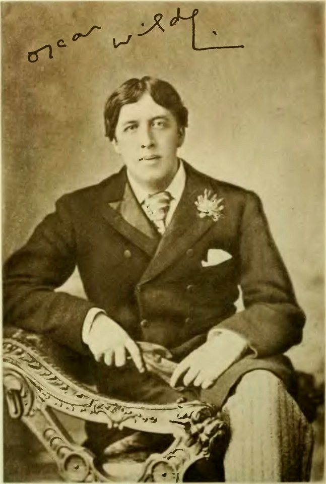 Wilde - Intentions, trad. Rebell, 1914 (page 10 crop)