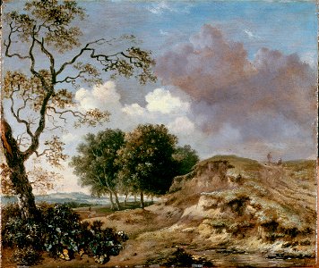 Wijnants, Jan - Landscape - Google Art Project